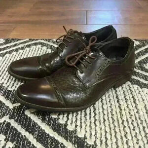 Alberto Fellini dress shoes size 8.5